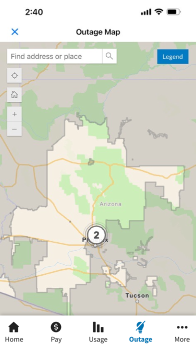 Arizona Public Service screenshot 3