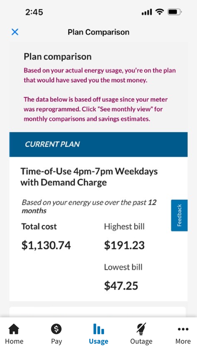 Arizona Public Service screenshot 4