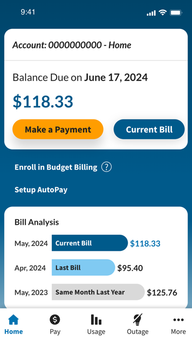 Arizona Public Service screenshot 6