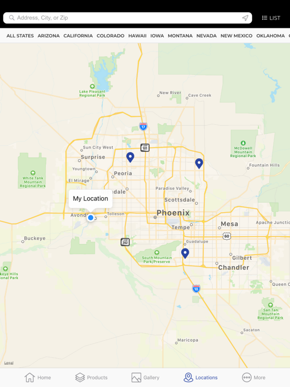 Arizona Tile screenshot 2