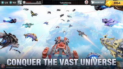 Ark of War: Aim for the cosmos screenshot 4