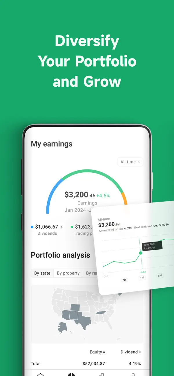 Ark7: Real Estate Investing screenshot 3