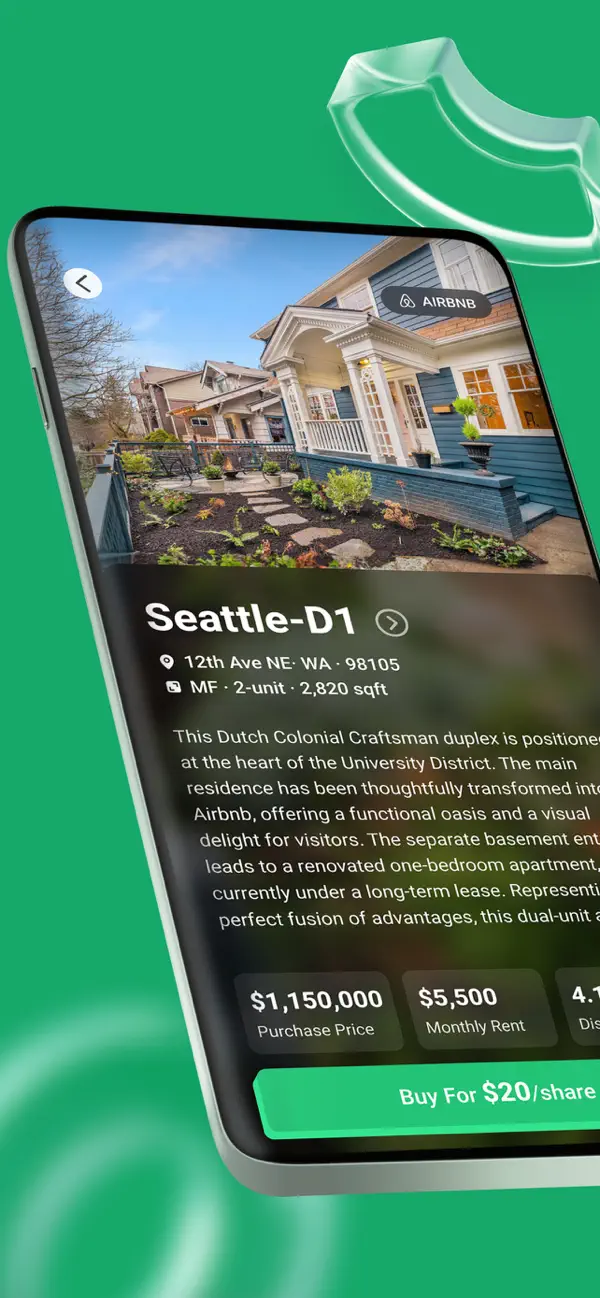 Ark7: Real Estate Investing screenshot 5