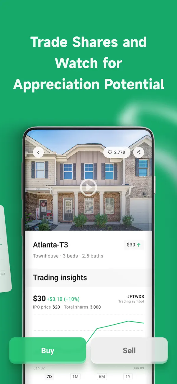 Ark7: Real Estate Investing screenshot 2