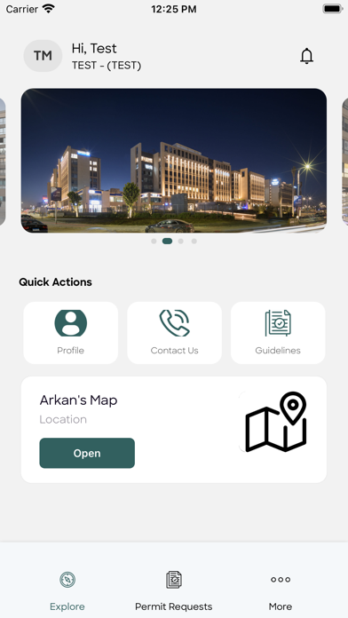 Arkan Plaza screenshot 5