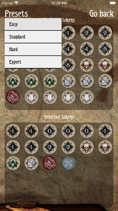 Arkham Chaos Bag screenshot 1