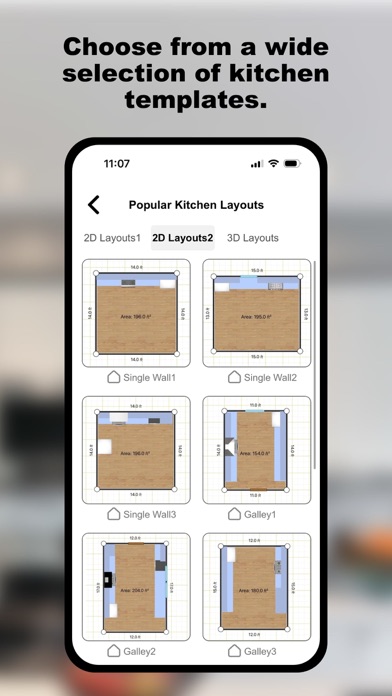 ARKitchen Kitchen Design screenshot 3