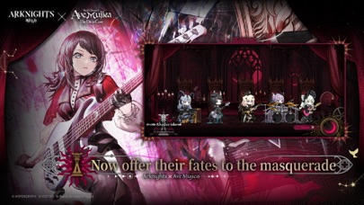 Arknights screenshot 4