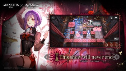 Arknights screenshot 2