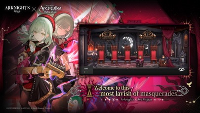 Arknights screenshot 1