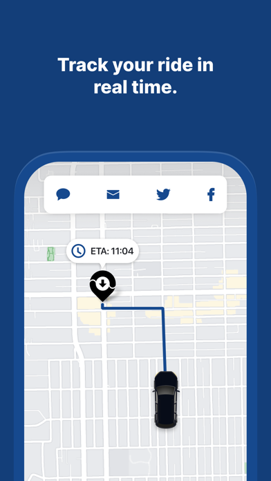 Arlington Transportation screenshot 1