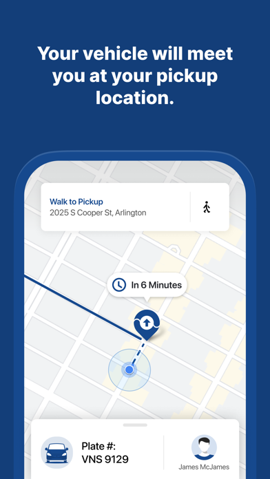Arlington Transportation screenshot 2