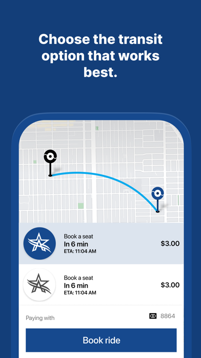 Arlington Transportation screenshot 3