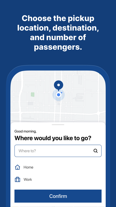 Arlington Transportation screenshot 4