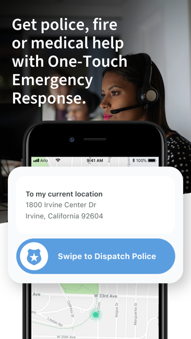 Arlo Safe: Family Safety screenshot 2