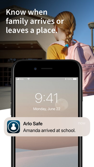 Arlo Safe: Family Safety screenshot 3
