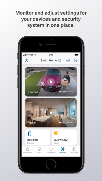 Arlo Secure: Home Security screenshot 2