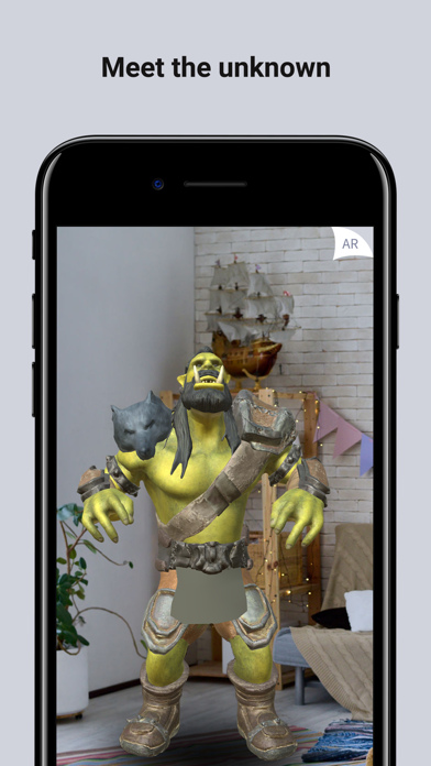 ARLOOPA: Scan & Discover AR screenshot 2
