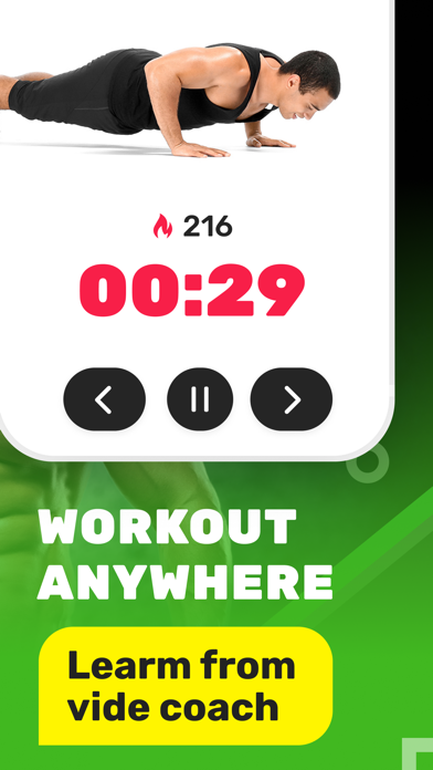 Arm coach - biceps, triceps screenshot 5