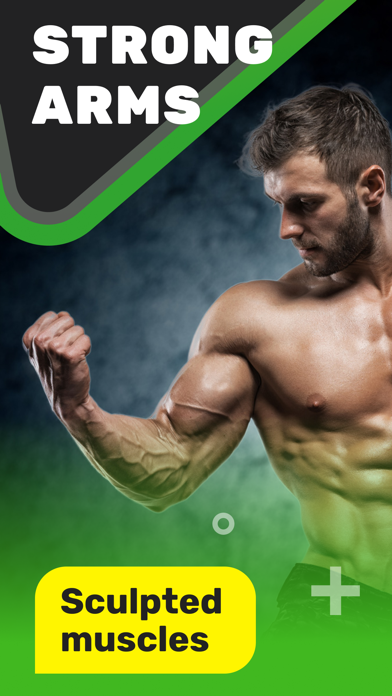 Arm coach - biceps, triceps screenshot 6