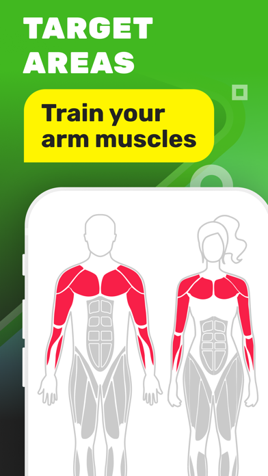 Arm coach - biceps, triceps screenshot 4