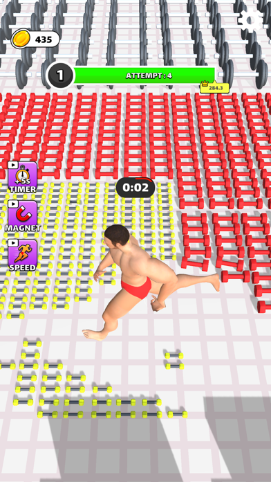 Arm Wrestling Master screenshot 2