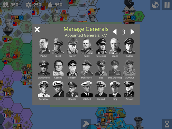 Armchair Commander screenshot 4