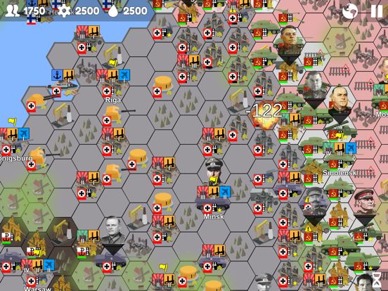 Armchair Commander screenshot 8