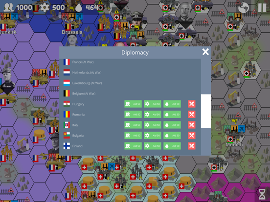 Armchair Commander screenshot 9