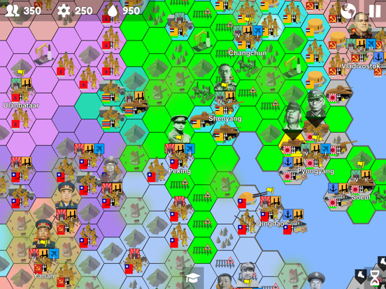 Armchair Commander screenshot 6