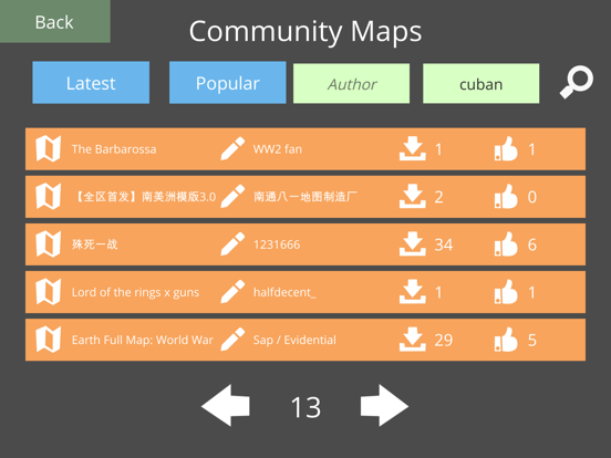 Armchair Commander screenshot 3