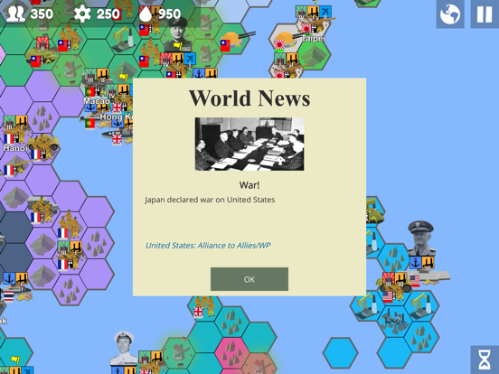 Armchair Commander screenshot 7