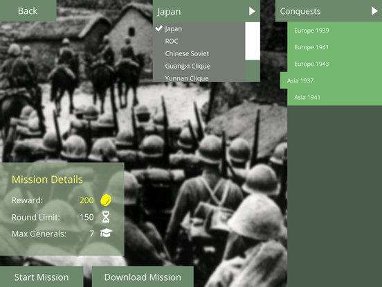 Armchair Commander screenshot 1