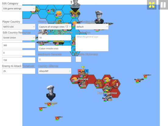 Armchair Commander screenshot 5
