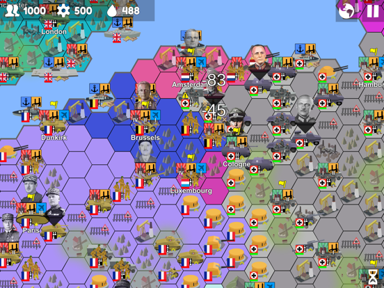 Armchair Commander screenshot 10