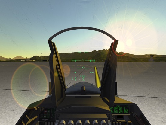 Armed Air Forces - Jet Fighter screenshot 8