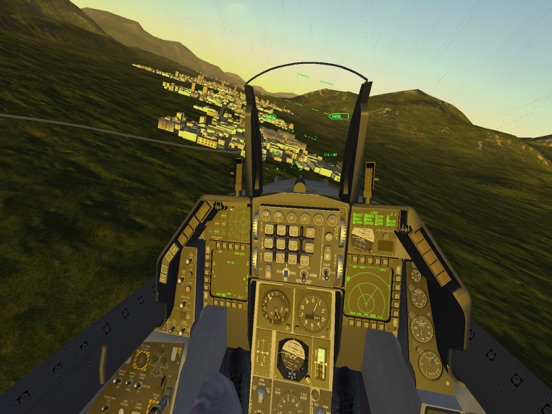 Armed Air Forces - Jet Fighter screenshot 2