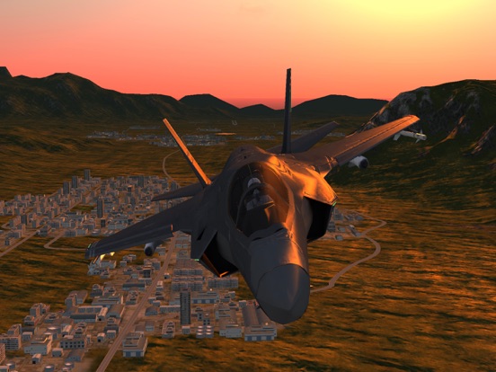 Armed Air Forces - Jet Fighter screenshot 6