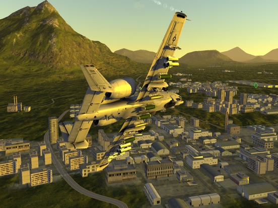 Armed Air Forces - Jet Fighter screenshot 7