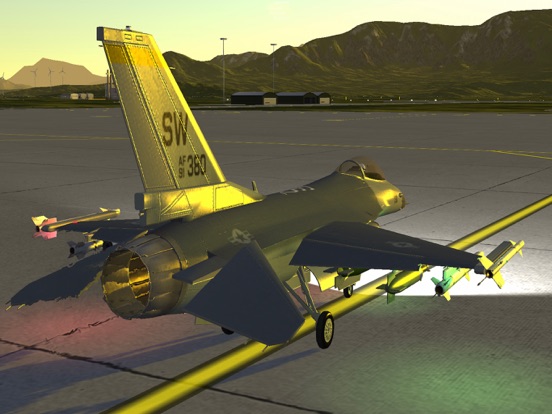 Armed Air Forces - Jet Fighter screenshot 10