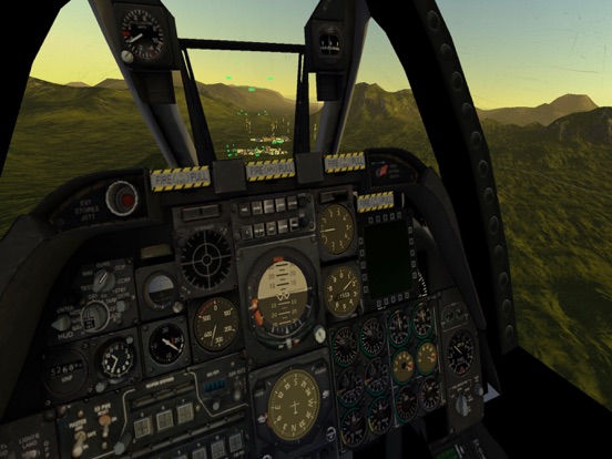 Armed Air Forces - Jet Fighter screenshot 3