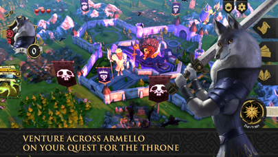 Armello screenshot 5