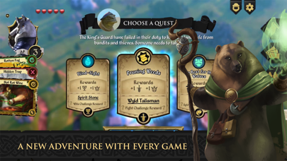 Armello screenshot 1