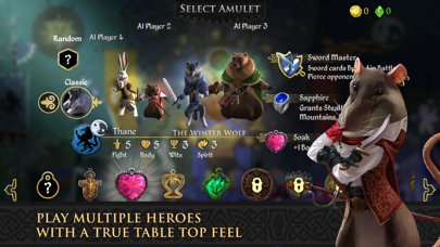 Armello screenshot 2