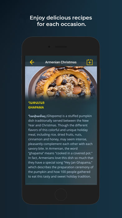 Armenian Holidays & Traditions screenshot 3