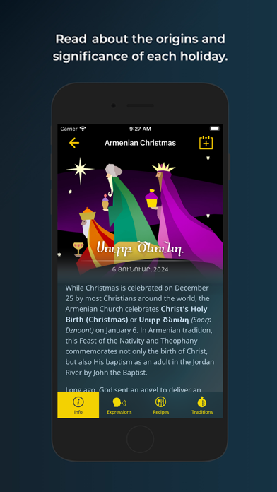 Armenian Holidays & Traditions screenshot 5