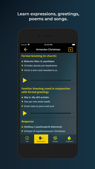 Armenian Holidays & Traditions screenshot 4