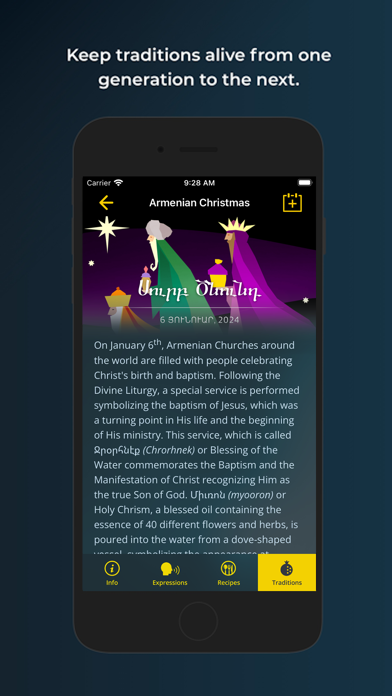 Armenian Holidays & Traditions screenshot 2
