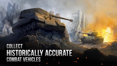 Armor Age: Tank Wars screenshot 1