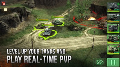 Armor Age: Tank Wars screenshot 4